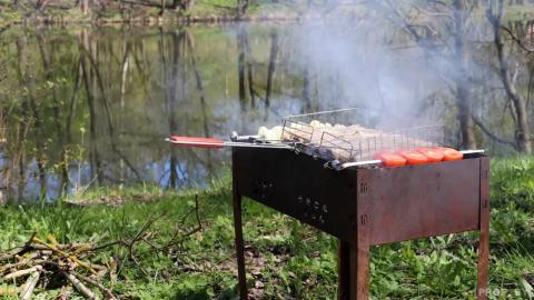 Забудьте про мангал в майские праздники: власти вводят строгий запрет на разведение огня на участках