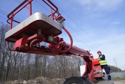 Обрыв проводов и падение опор ЛЭП: самарские энергетики отработали действия в случае ЧП
