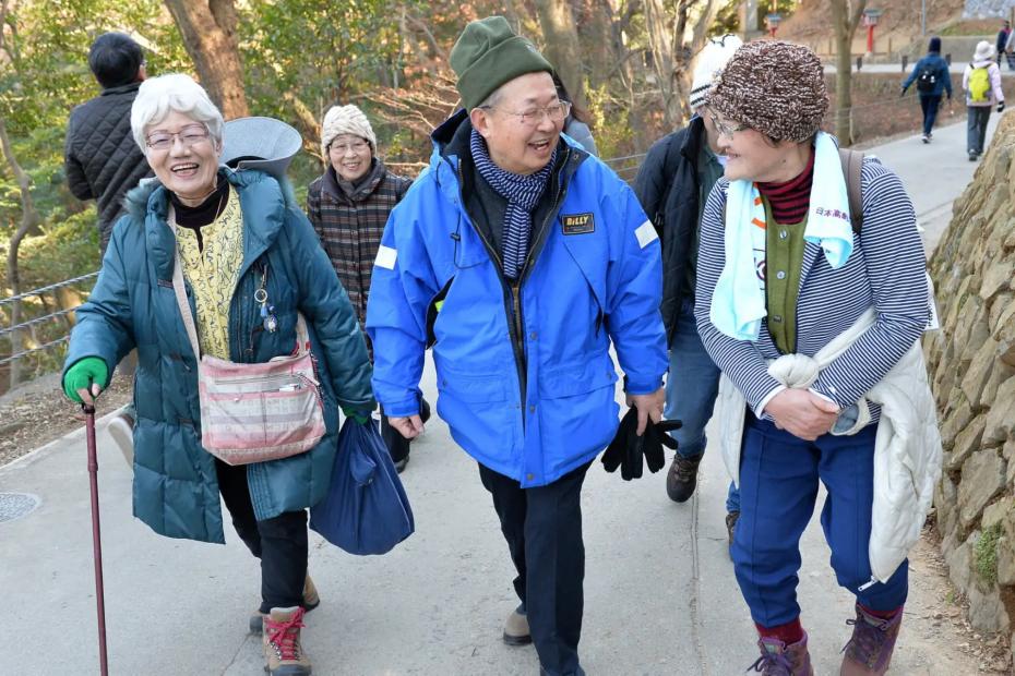 &laquo;Как у вас это получается?&raquo;: японец не поверил, какая пенсия в России - вот сколько получают у них