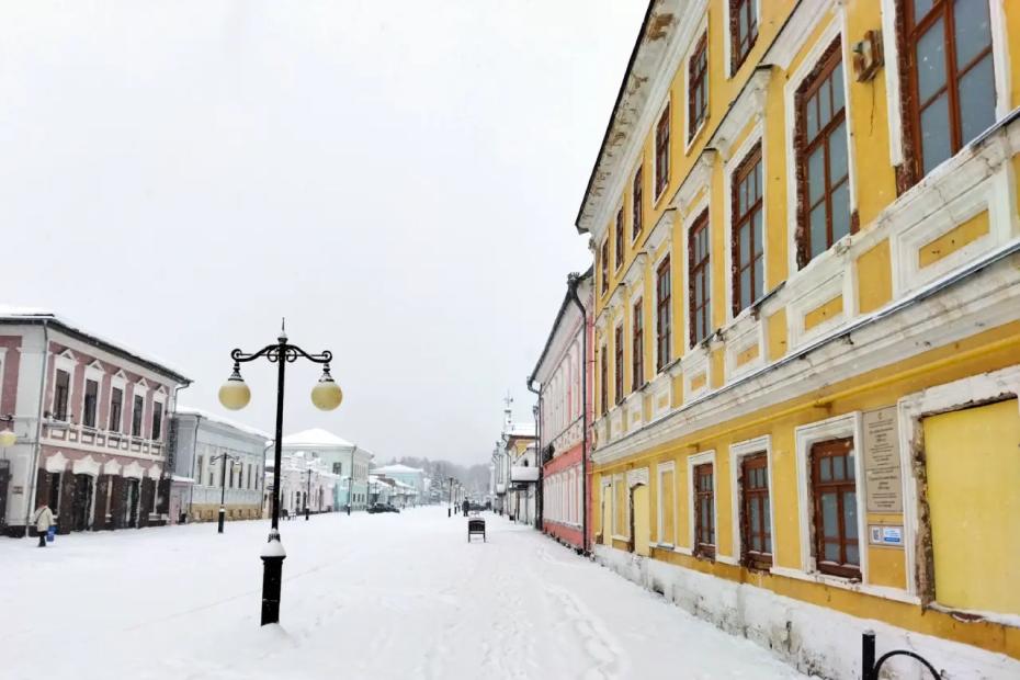 Этот город не стареет: настоящий музей под открытым небом с атмосферой XIX века