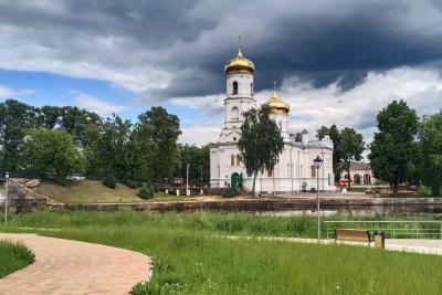 Город с потрясающей архитектурой, основанный в 15 веке: туристы не знают об этом месте - что посмотреть