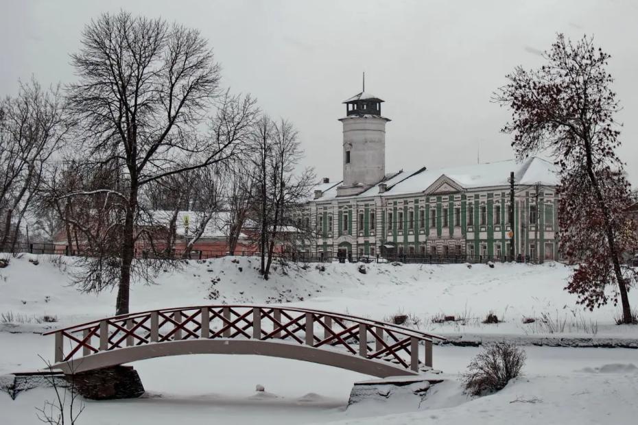 Русская Венеция без визы: почему стоит поехать в Вышний Волочёк и что там посмотреть?