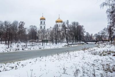 Атмосферный, дивный и тихий - туристы от него в восторге: российский город, который называют &laquo;тверской Венецией&raquo;