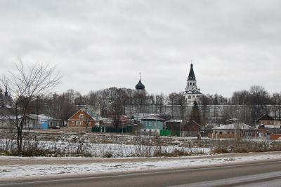 Самый недооцененный город Золотого Кольца всего в двух часах на электричке от Москвы: в нём стоит побывать каждому