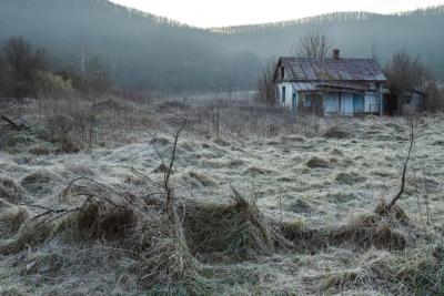 Хоть тепло и море рядом, отсюда уехали все: 5 мест в Краснодарском крае, где никто уже не живёт