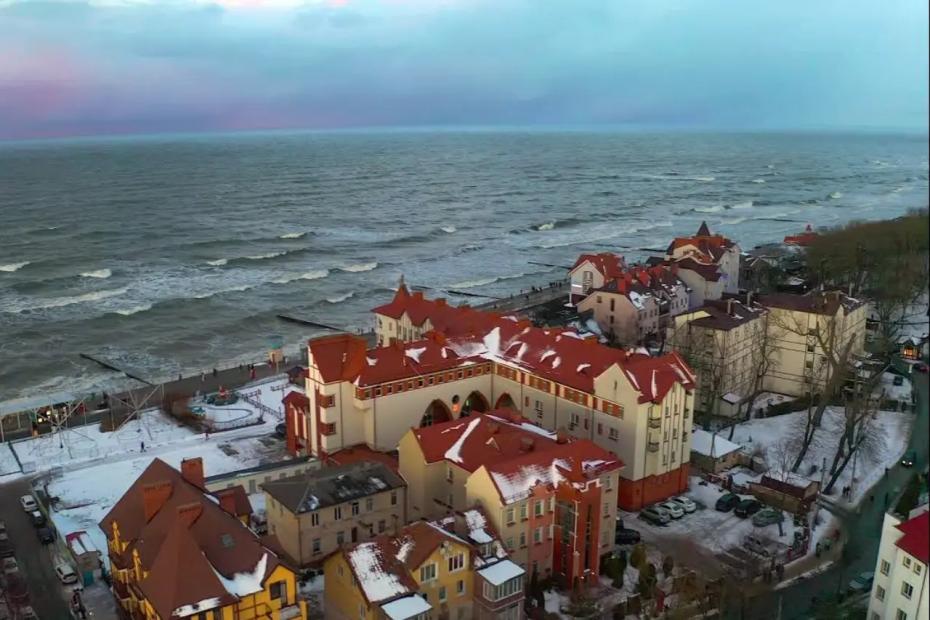 Приехала однажды и влюбилась: один из лучших бюджетных городов в России для туризма - прекрасен в любое время года