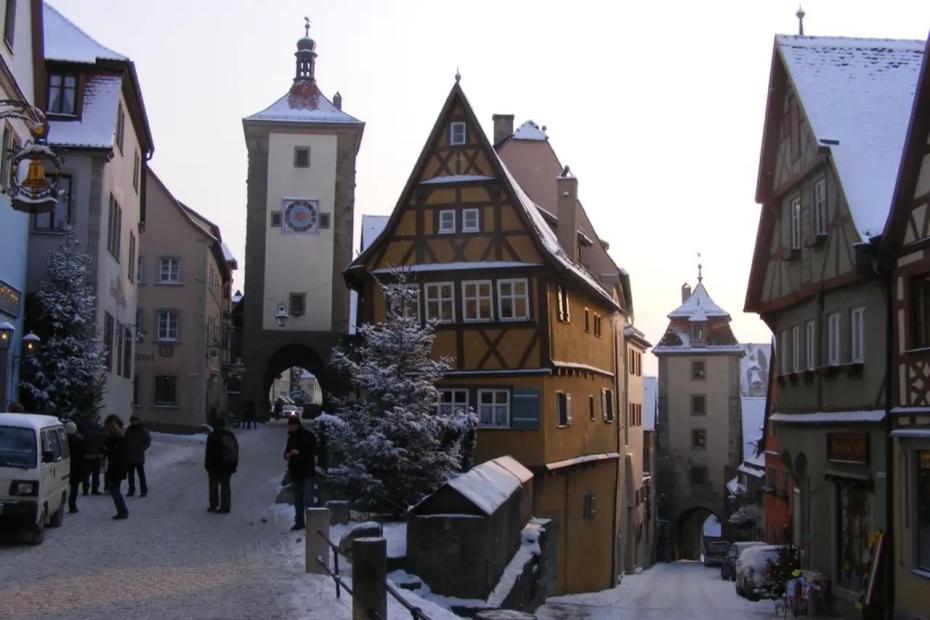 Немцы живут кардинально по-другому: вот что меня больше всего удивило в их квартирах