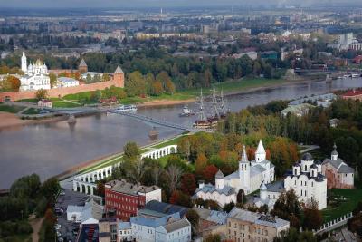 Город, основанный в 859 году: детинец и родина вечевой Руси - что посмотреть