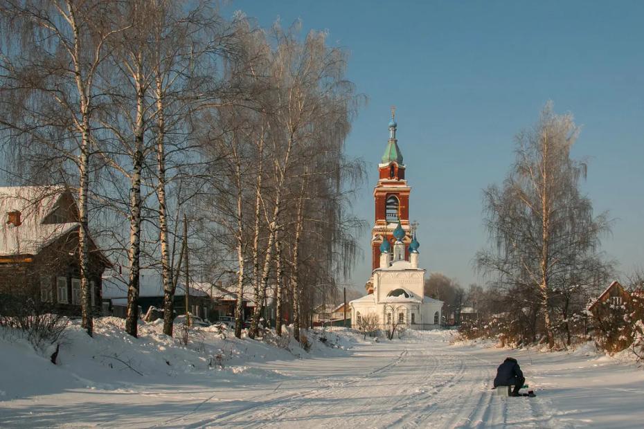 Мало кто о нем знает, а зря - там великолепно: старинный русский город невероятной красоты, в котором почти нет туристов