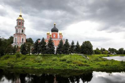 Город, основанный в 1167 году: минеральные источники и родина тихой провинции - что посмотреть