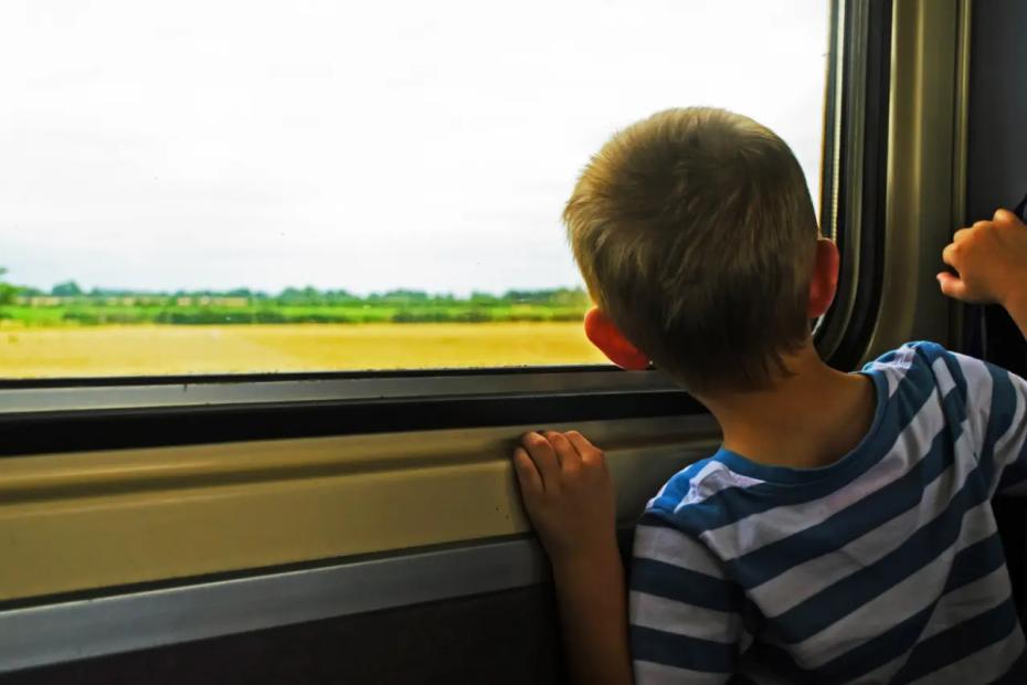 Всегда с детьми выкупаю купе в поезде целиком: вдруг проводник мне заявляет &laquo;Так делать нехорошо&raquo;