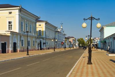 Чудесный городок в Центральной России: здесь время остановилось 150 лет тому назад - вот что посмотреть