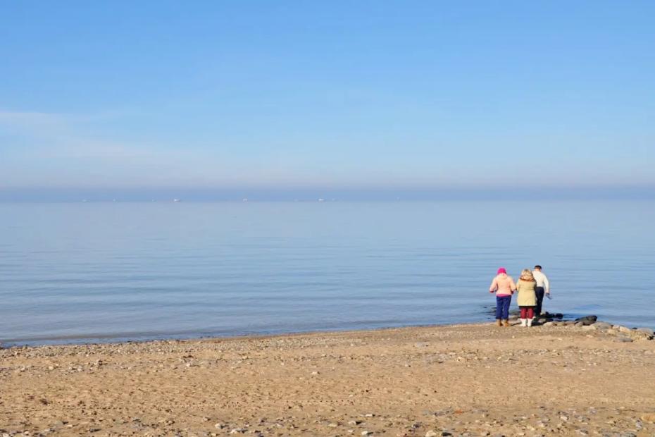 Россияне нашли замену Сочи на Азове: море, как парное молоко, и цены из прошлого века