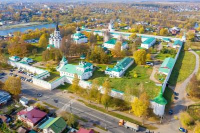 В нём стоит побывать каждому: самый недооцененный город Золотого Кольца всего в двух часах на электричке от Москвы