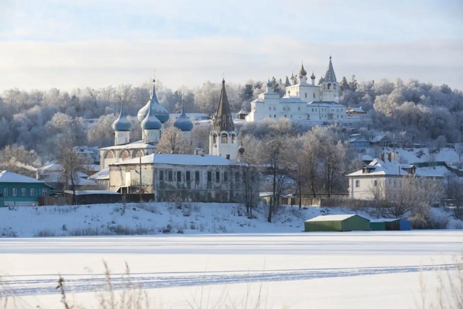 6 лучших мест для жизни в России - отсюда не хочется уезжать: тишина, покой и чистота с европейским колоритом