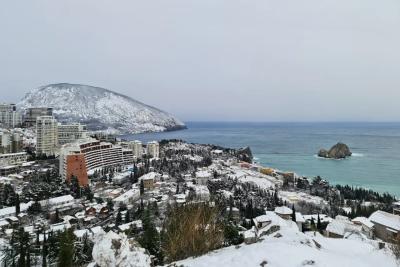 Не Ялта и не Алушта: чудесный поселок в Крыму, куда хочется возвращаться снова