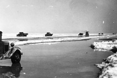 Город стоял на воде, но голодал: почему блокадный Ленинград не могла спасти рыба