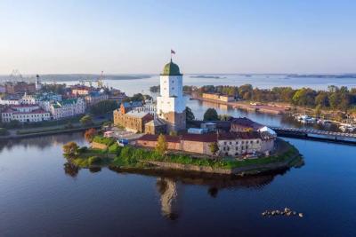 Съездили в Выборг на один день - честно рассказываю: что успели посмотреть и на чем можно было хорошо сэкономить