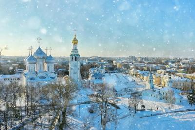 Чудесный город с 1147 года, о котором вспоминают реже Москвы, а зря: северная сказка, кремль и знаменитое масло
