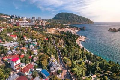 Не Ялта и не Алушта: старинный поселок в Крыму, который называют маленькой Италией - хочется возвращаться снова и снова