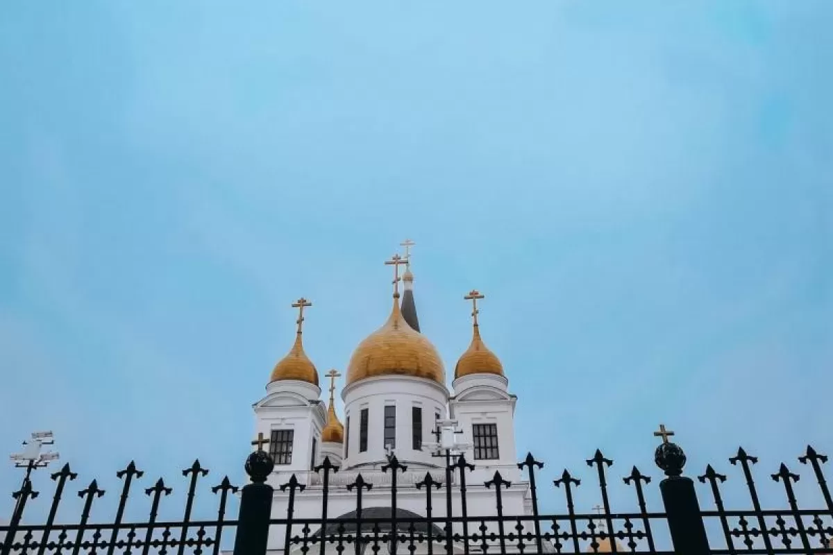 8 января в России отметят Собор Пресвятой Богородицы