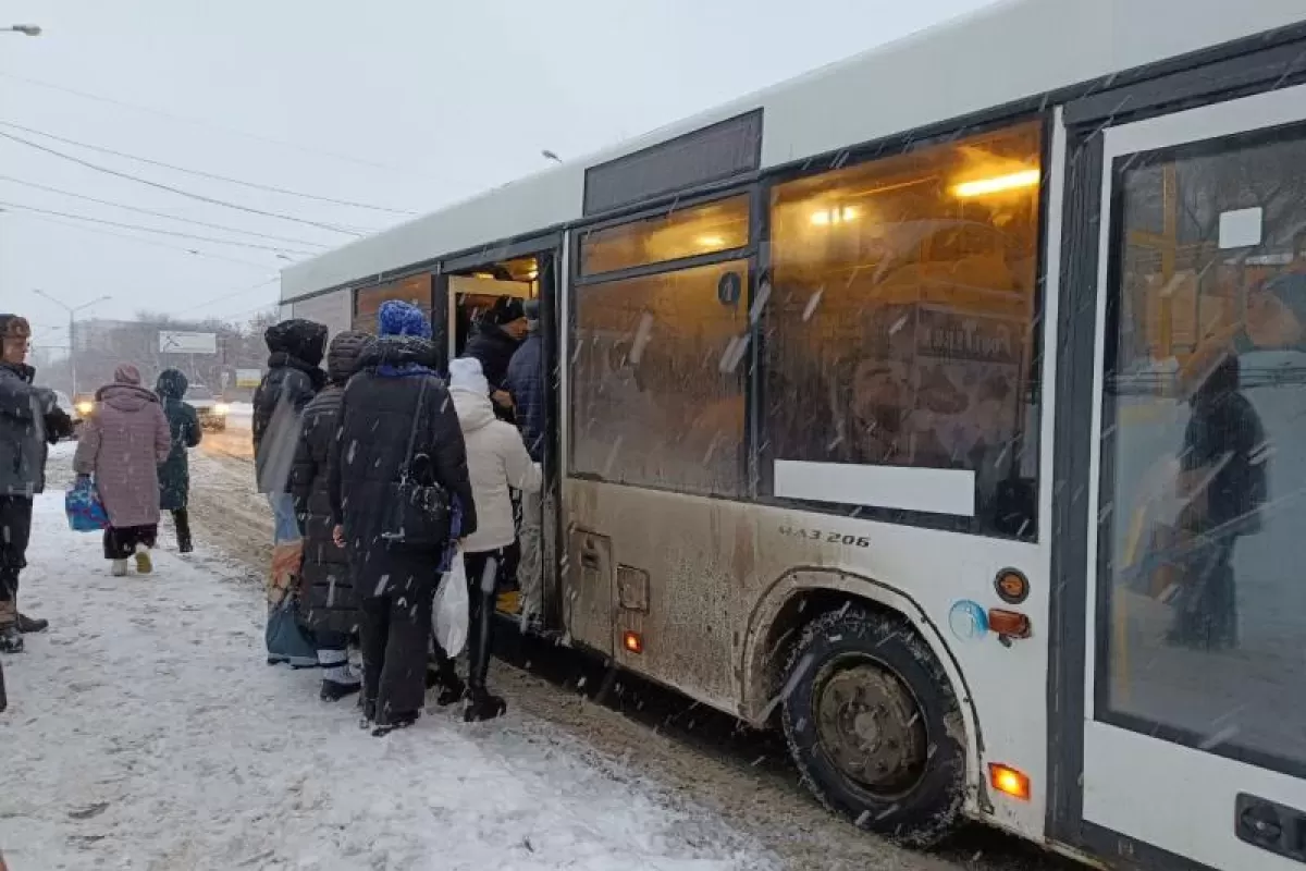 В Самаре решили проблему с работой 47-го автобуса