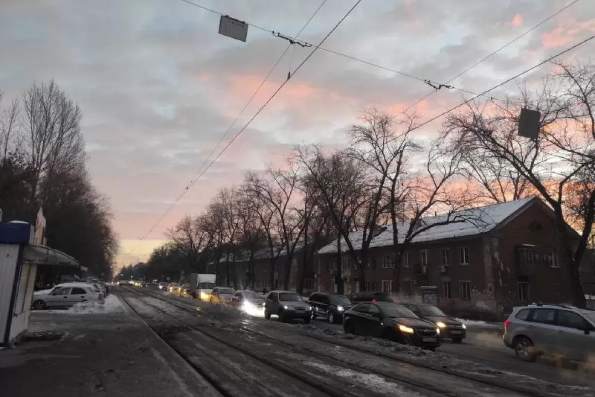 19 января в Самарской области на участке трассы M5 «Урал» полностью перекрыли движение