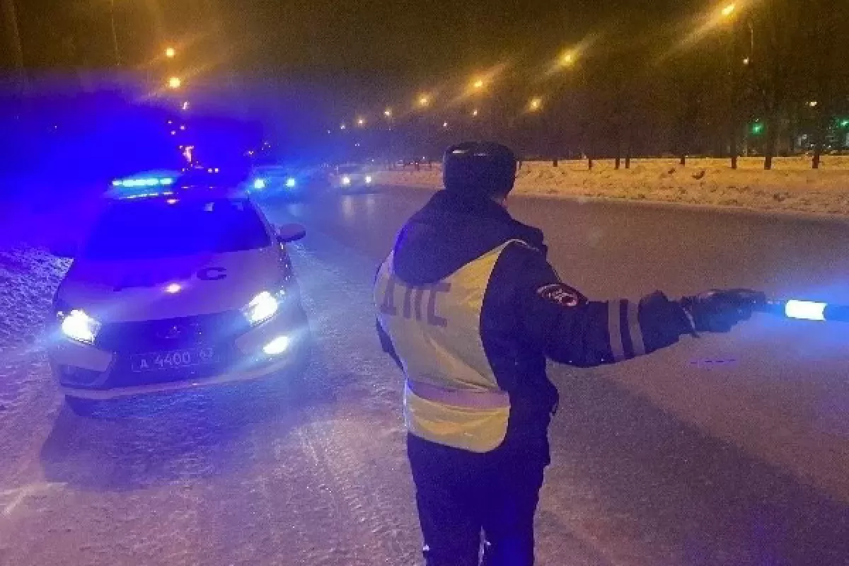 Работал водителем: в Тольятти полицейские задержали мужчину с поддельными правами