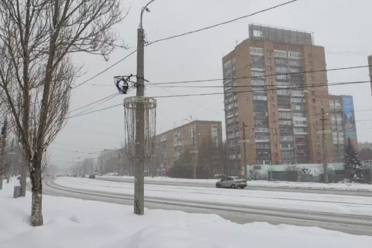 Синоптики рассказали, какая погода в Самарской области будет 23 февраля и 8 марта