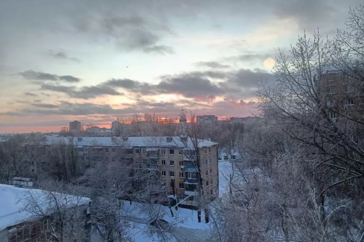 Синоптики рассказали о погоде в Самарской области 17 февраля