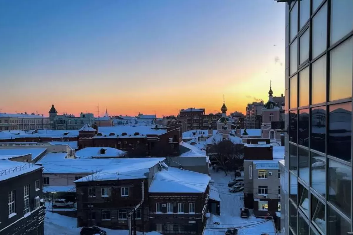 В Самарской области 9 марта ожидается снег