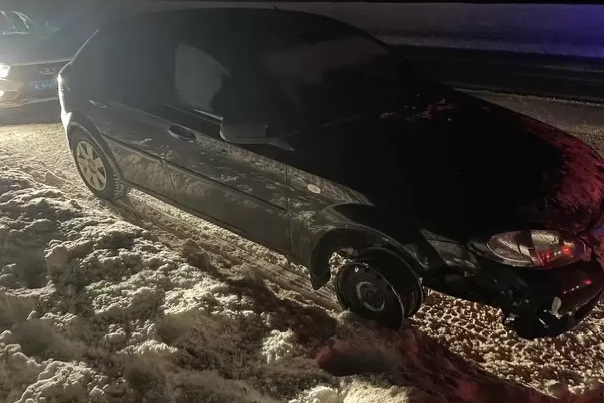 В Самарской области у местного жителя угнали авто, пока он был в магазине