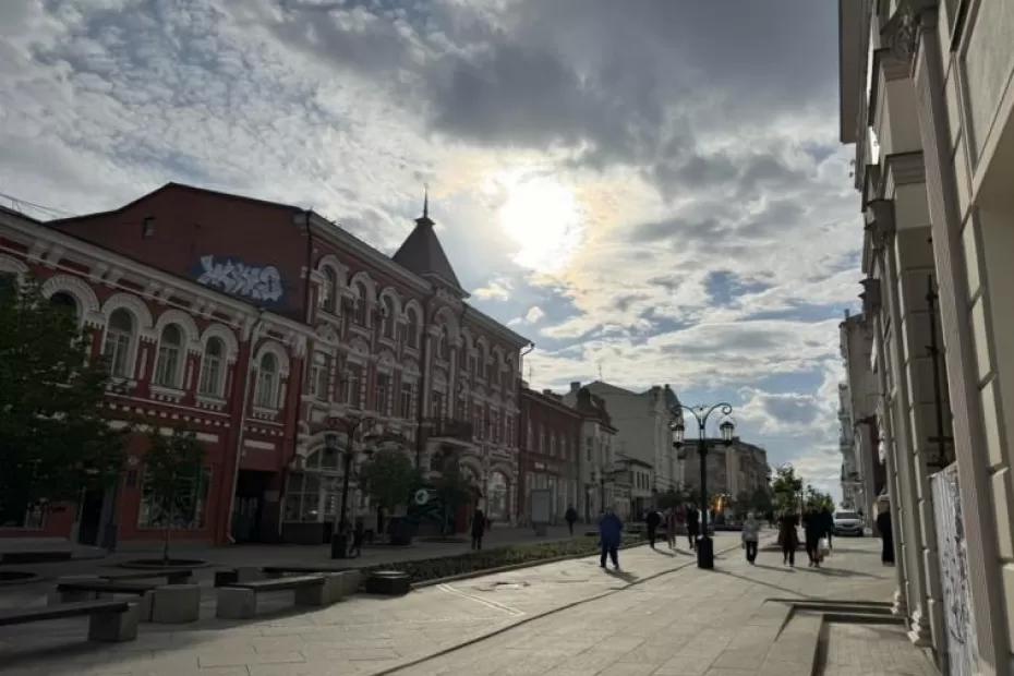 В Самарской области 16 мая будет солнечно и безветренно