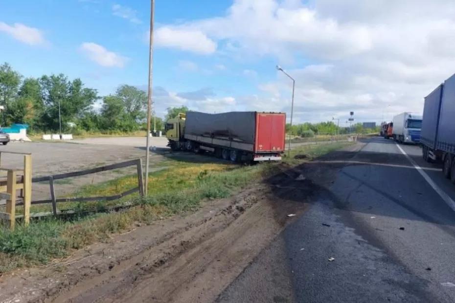 В Самарской области произошло смертельное ДТП