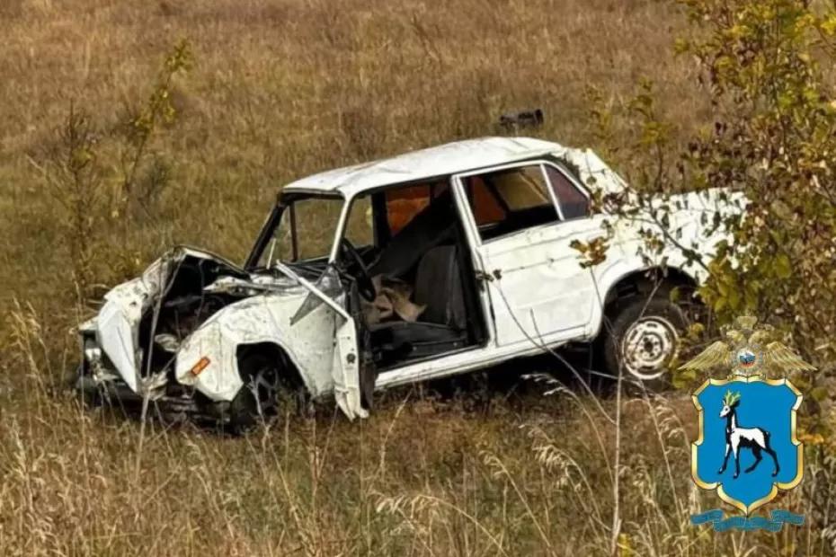 В Самарской области 21 сентября в ДТП погиб подросток