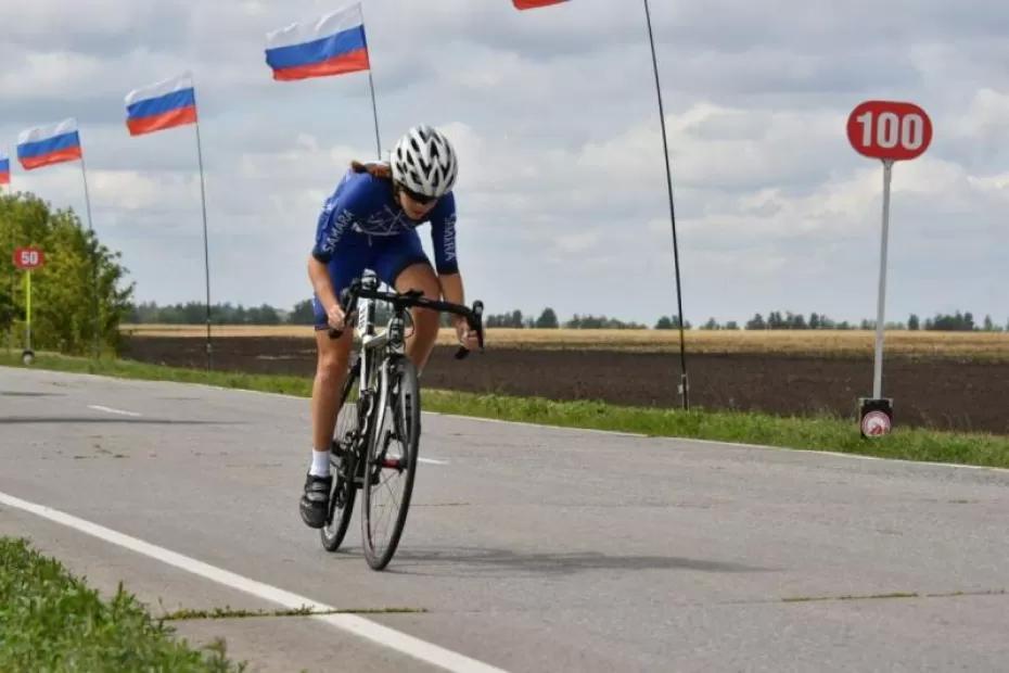 В Тольятти прошел первый областной фестиваль велосипедного спорта глухих