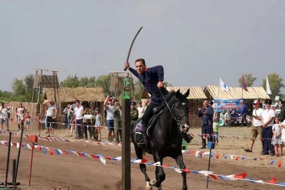 В День народного единства стартует Всероссийский конкурс «Казачество на службе Отечества»