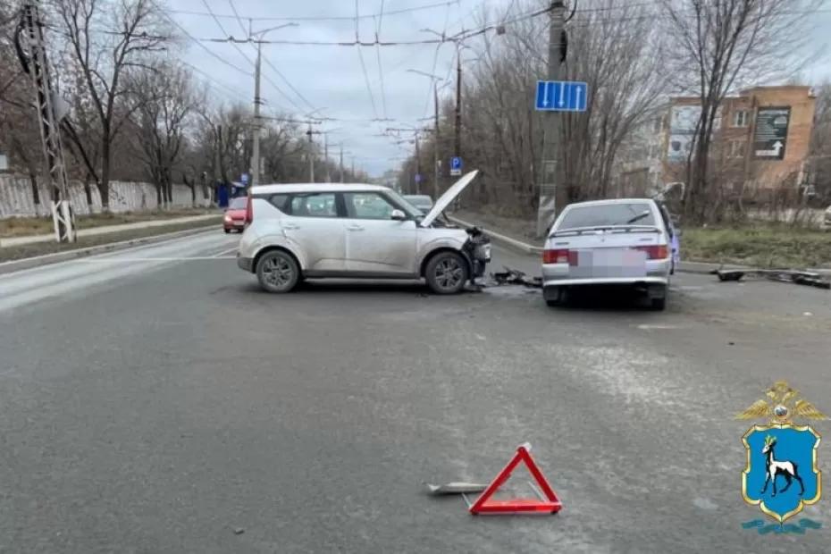 В Тольятти 1 декабря произошло ДТП с тремя пострадавшими: что произошло