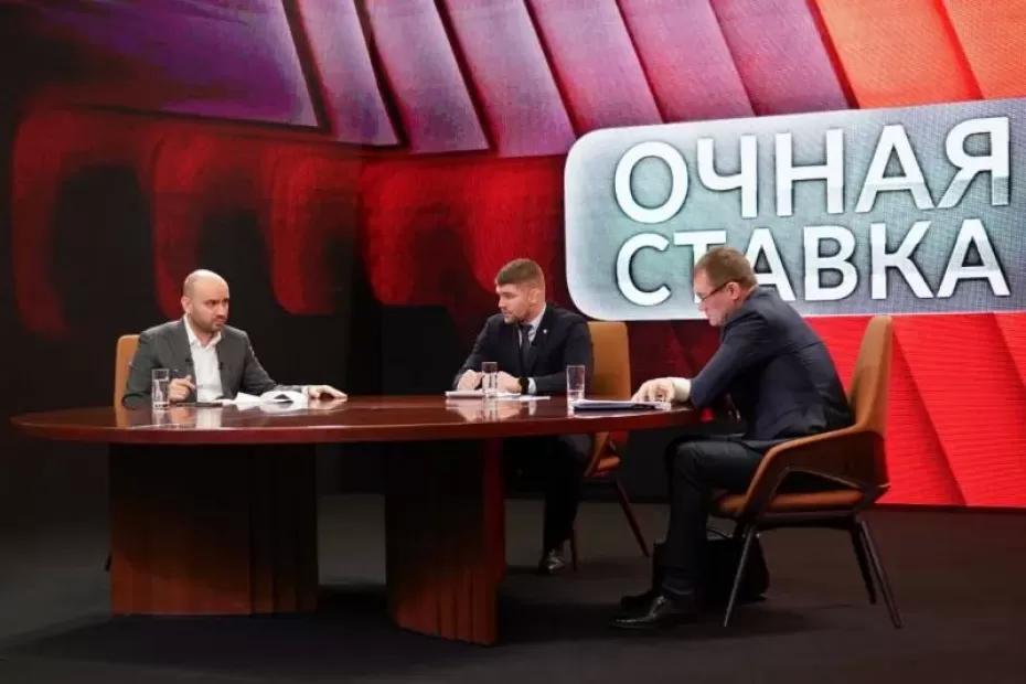 «Деньги найдем, а систему выстроим»: Вячеслав Федорищев в прямом эфире рассказал о проблемах с мусором, экологией и уборкой снега