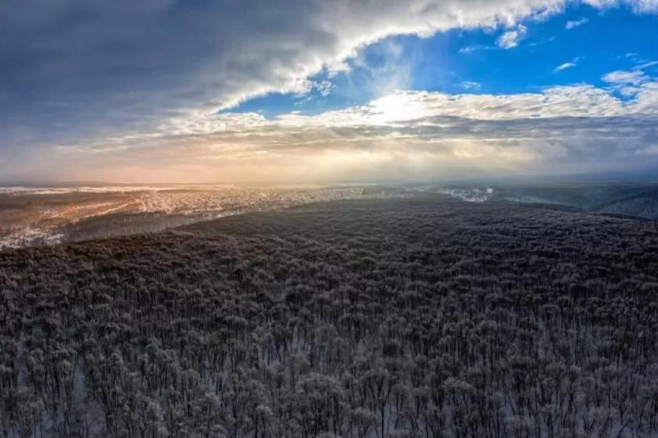 В Самарской области 30 января будет +2 °C