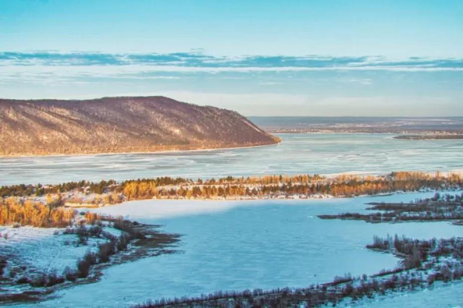 В Самарской области 5 февраля будет морозно и скользко