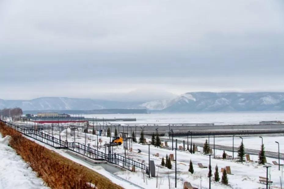 В Самарской области 14 февраля будет облачно и морозно