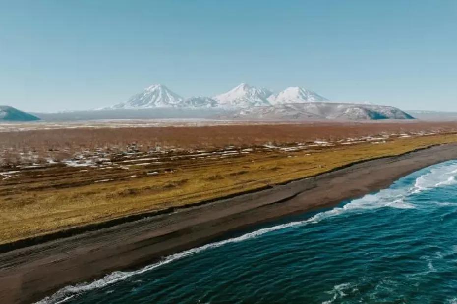 На Камчатке разыскивают пропавших в море матросов с танкера «Гермес»