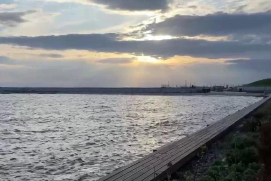 В Тольятти 30 апреля состоялось открытие второй очереди набережной В Тольятти 30 апреля состоялось открытие второй очереди набережной