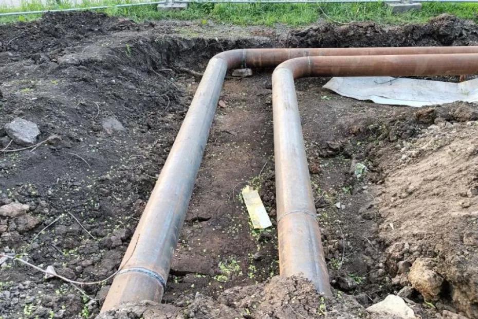 В Самаре завершили ремонт водопровода в Куйбышевском районе В Самаре завершили ремонт водопровода в Куйбышевском районе