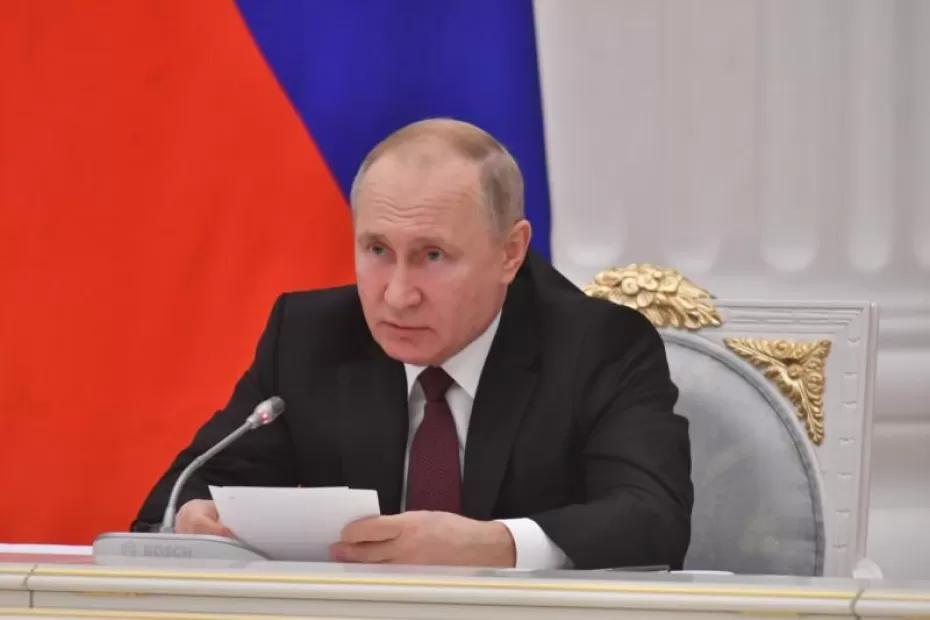 Зеленский ответил на предложение Путина о проведении переговоров Зеленский ответил на предложение Путина о проведении переговоров