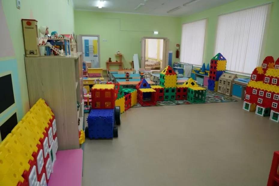 В селе Воскресенка построят новый детский сад В селе Воскресенка построят новый детский сад