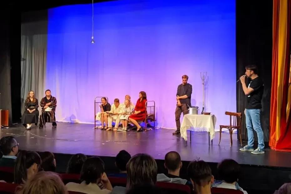 В Тольятти в июне пройдет театральный фестиваль «Премьера одной репетиции»