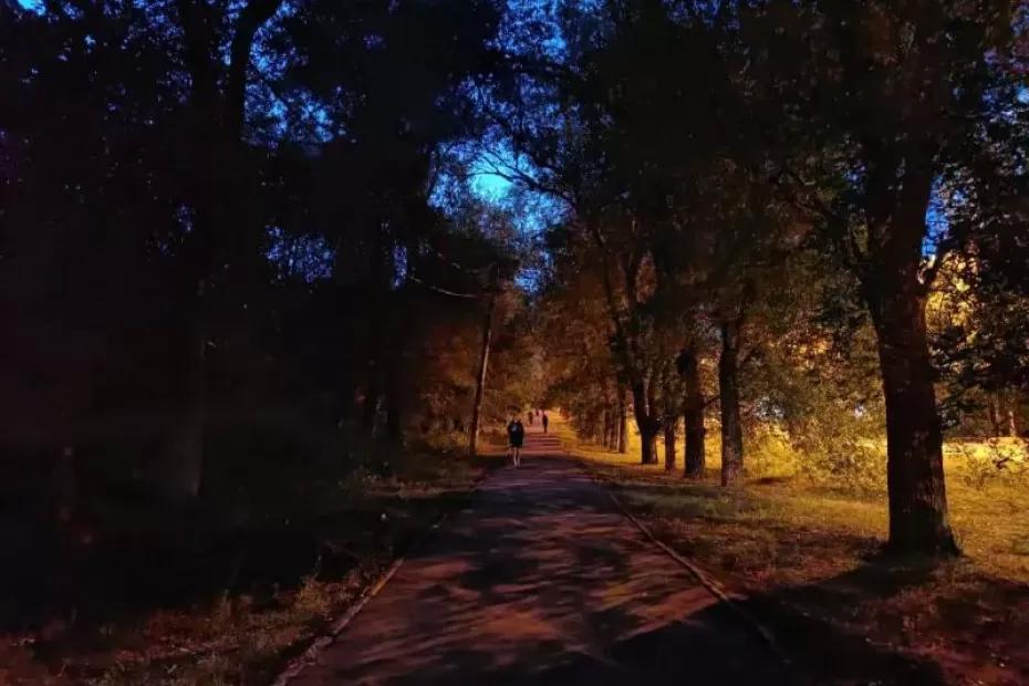 В Самарской области ожидаются холодные ночи В Самарской области ожидаются холодные ночи