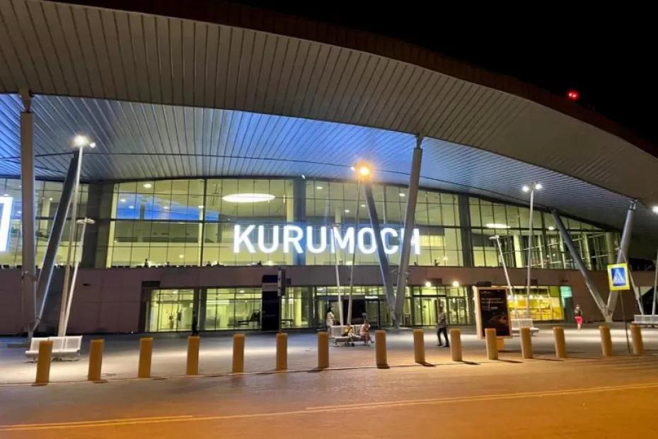 В Курумоче задержали пассажира с сильнодействующим лекарством без рецепта